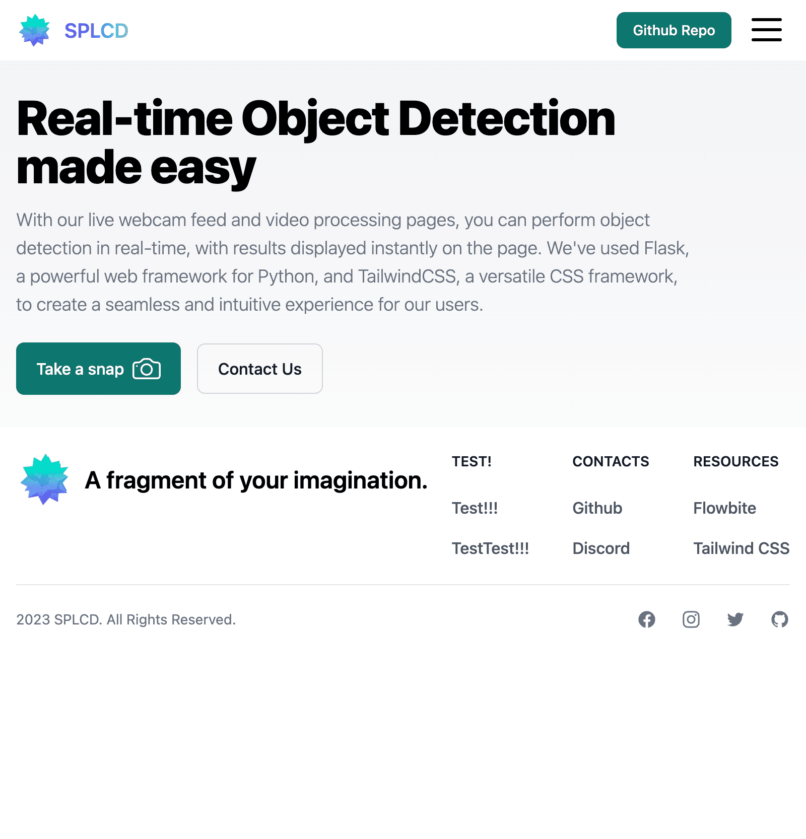 Object Detector